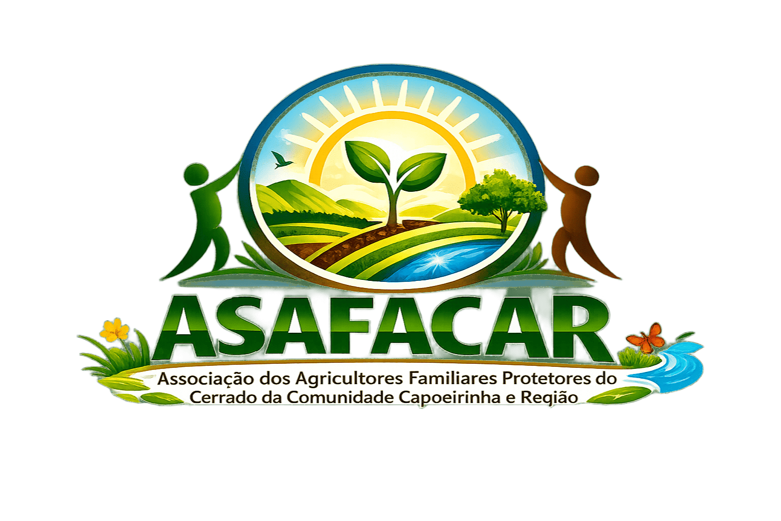 Logo ASAFACAR